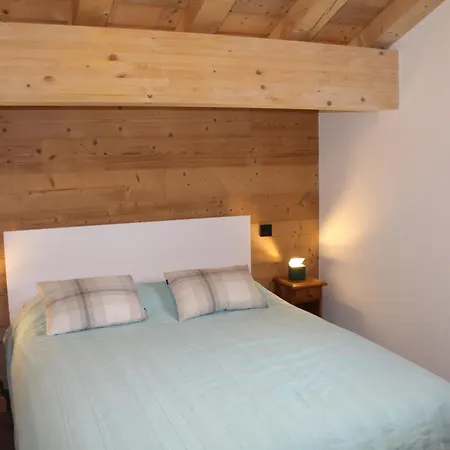 De Standing Bostan Apartment Samoëns