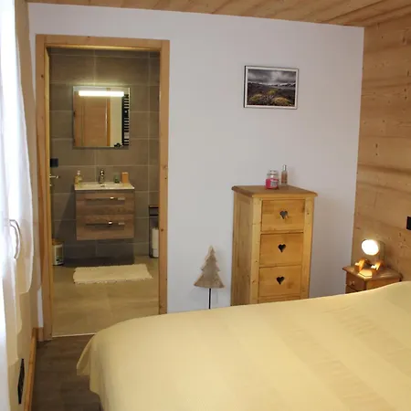 De Standing Bostan Apartment Samoëns