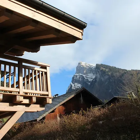 Apartment De Standing Bostan Samoens