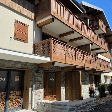 Apartment De Standing Bostan Samoëns